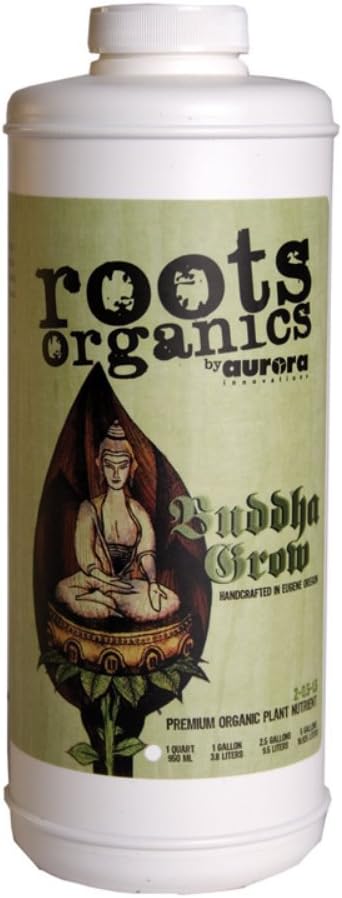 Roots Organics Buddha Grow 1 qt
