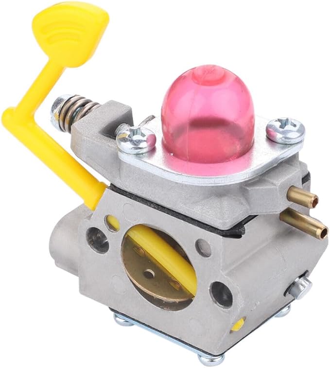 Carburetor Carb Fuel Line For Poulan BVM200VS PPB430VS Pro Leaf Blower 545081831