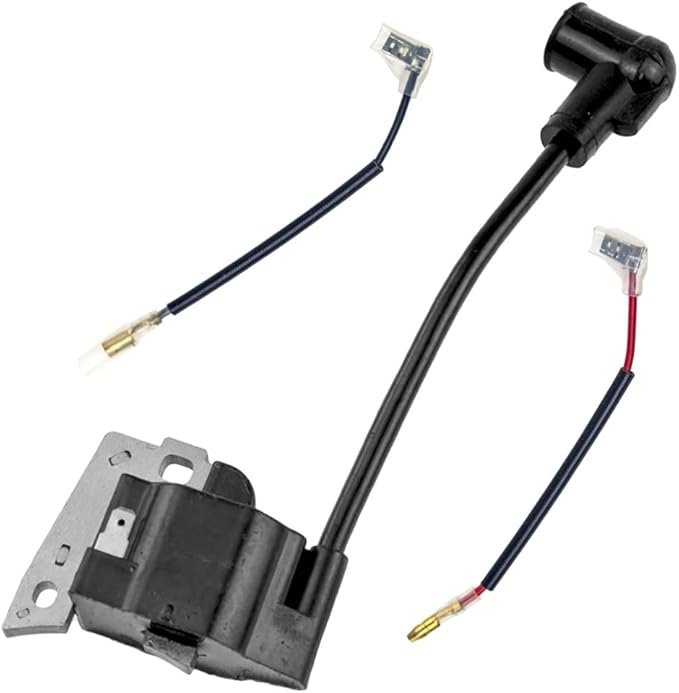 Ignition Coil Module 168501-5 168816-0 For Makita BCX3400 BCX3410 BHX2500 BHX2510 EBH252 EBH253 EBH340 EBH341 EM4250 EM4340 EPH100X ER2550 ER2650 EVH2000 EW1050H EW1060