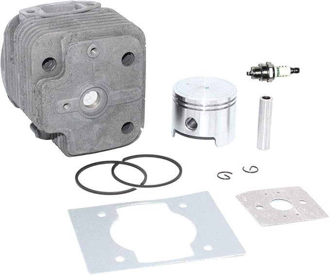 P SeekPro Cylinder Piston Kit for Echo Backpack Blower PB-770 PB-770T PB-770H