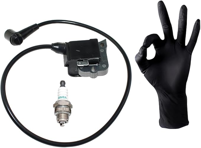 Ignition Coil For Husqvarna 356BT356BF544019801544019802544019803