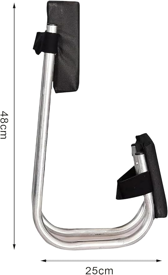 Knee Seat for GardeningPortable Kneeseat Leg BraceStrap On Kneeling Device for Garden Protection Knees Feet Leg