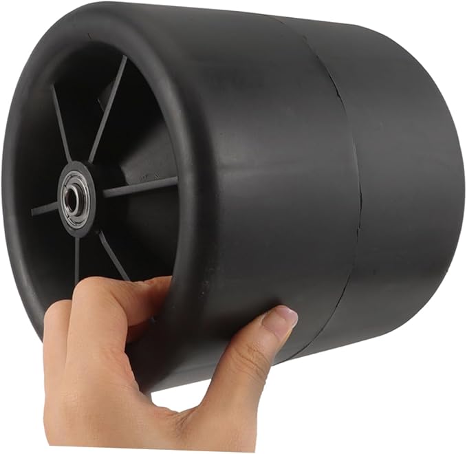 Gardening Stool Wheel Work Chair Wheel Stool Wheel Made of Rubber Stable Rolling Stool for Garden