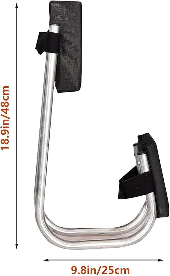 Knee Seat for Gardening Strap on Kneeling Device for Knees and Legs Protection for Gardeners Garden Tools One Leg Support Knee Seats for Men/Women Outdoor Work(1 pcs)