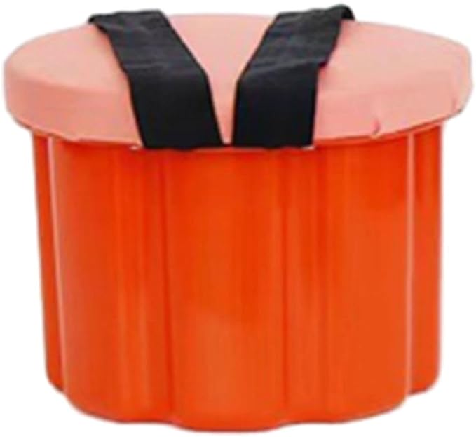 Portable Garden Work Stool with Comfortable Seating Height 18cm