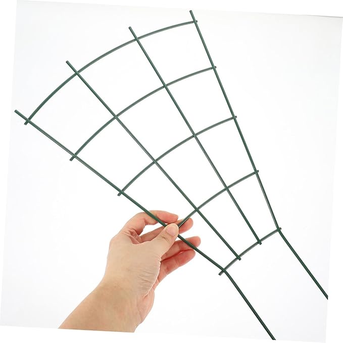 3pcs Sturdy Metal Plant Trellis for Climbing Plants Wall Trellis for Outdoor Garden Climbing Support