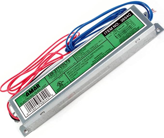Replacement For LUTRON FDB-4827-277-2 Ballast by Technical Precision