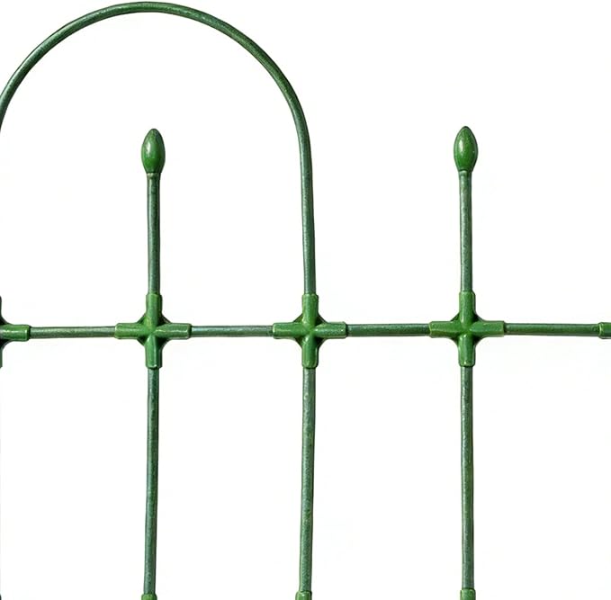 Garden Trellis for Climbing Plants - 35.43x47.24 inches Adjustable Grid - Plant Trellis Outdoor | for Rose Vine Cucumber Vegetable Flower Tomato Grape Bean Fruit Backyard