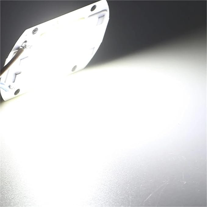 10Pcs/lot LED Chip Diode 110V 220V LED Lamp No Need Driver for Flood Light Spotlight LED Full Spectrum Plant Growth Lamp chip(Cold White110V_20W)