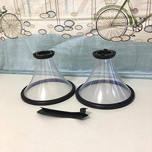 Transparent Vortex Piggy Bank Circling Saving Box Vortex Bank