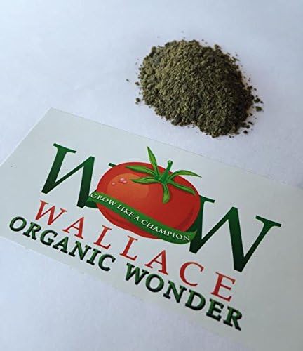 Wallace Organic Wonder Kelp Meal Soil Conditioner Organic Fertilizer (50lb)