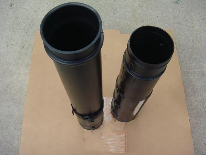 BR430 BR500 BR550 BR600 BLOWER TOP &amp MIDDLE TUBE Replacement for STIHL OEM