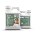 rePotme Cactus &amp Succulent Food - Feed ME! Fertilizer (8 Oz) Makes 96 Gallons of Fertilizer