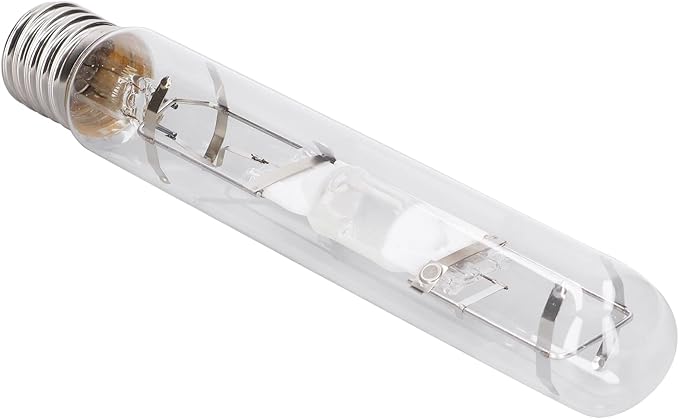 Fydun Metal Halide Lamp LED Plant Grow Light 400W Low Power Consumption Growing Lamps with LEDs Growth Bulb Replacement 110V to 240V