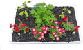 2 x 4 Stack-able White Vinyl Raised Garden Bed