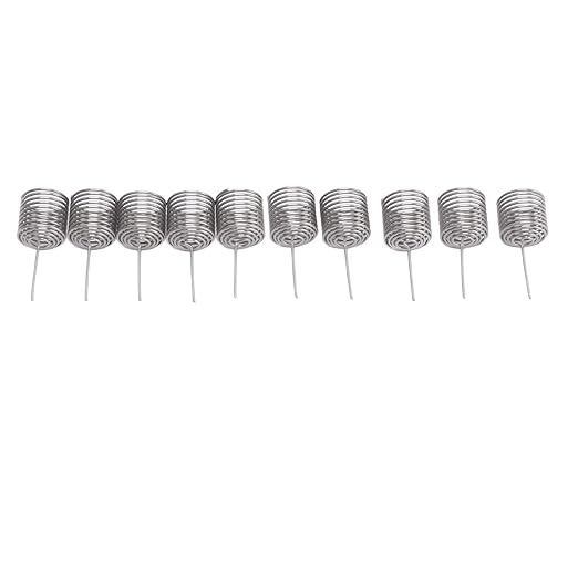 Garden Fertilizer Mesh Baskets Set100PCS Fertilizer Mesh Basket Column Shape Stainless Steel Nutrition Box Tools for Garden Nursery (3x3cm / 1.2x1.2in)