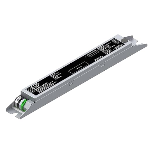 Replacement for PKB65W-1800-55-TN | Replacement for ERP Power Programmable Constant Current LED Driver - 65W 1200mA Dimmable | 10-55V Output Voltage | Analog 0-10V Dimming 1-100%