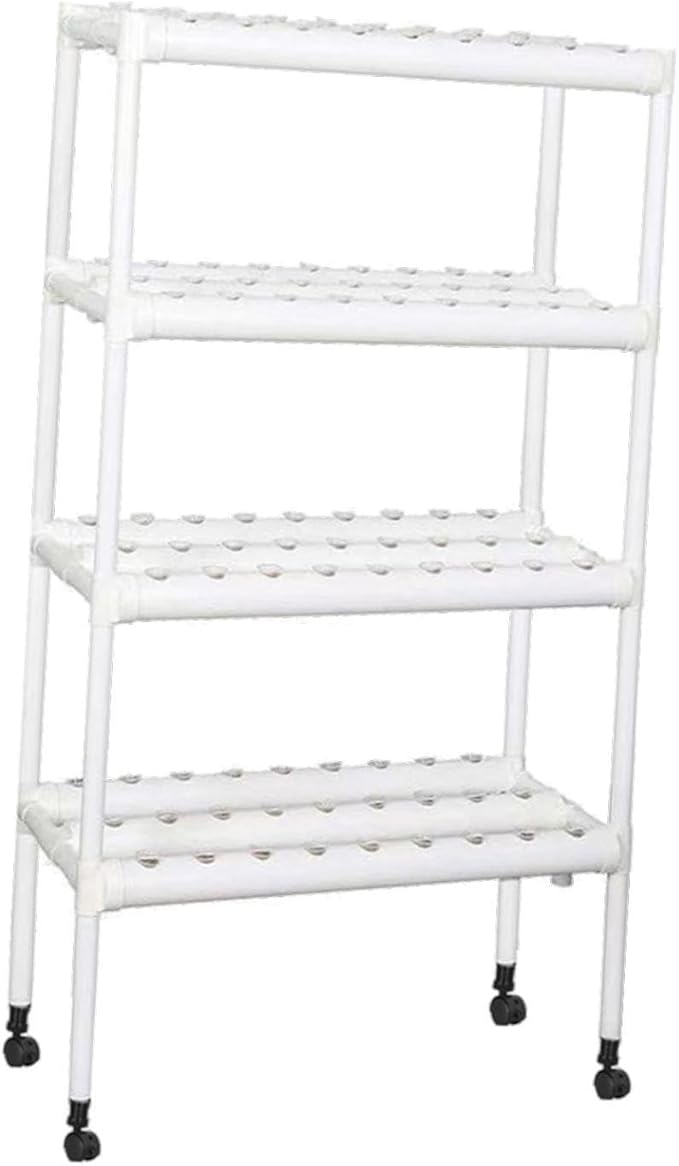 Hydroponic System Grow Kit Garden Planting High Yield Hydroponic Growing System for Leafy Vegetables Gardening Mint