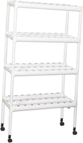 Hydroponic System Grow Kit Garden Planting High Yield Hydroponic Growing System for Leafy Vegetables Gardening Mint
