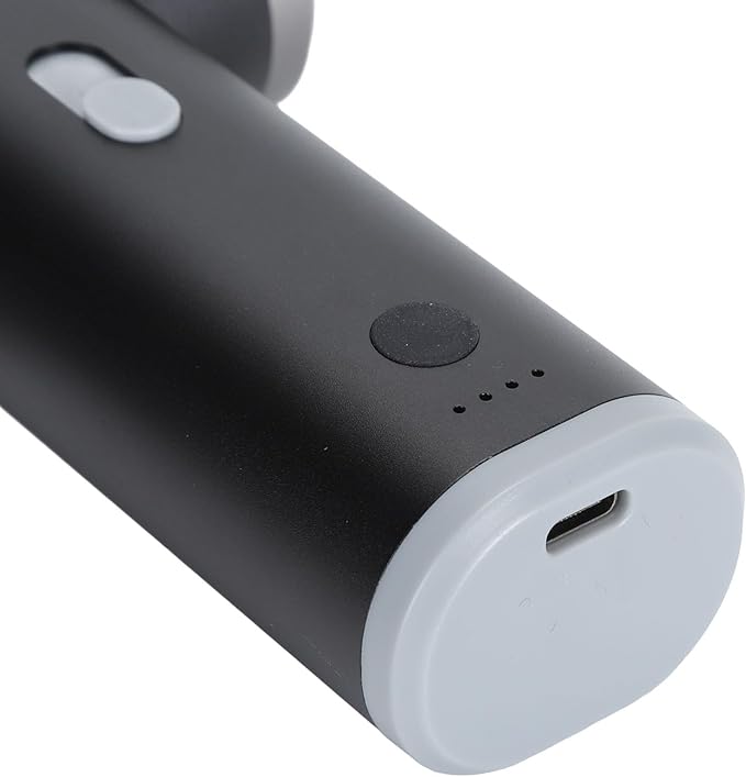 Mini Blower Powerful Turbo Long Battery Life 180min Home Outdoor Blower 110000 RPM Aluminum Alloy Materia