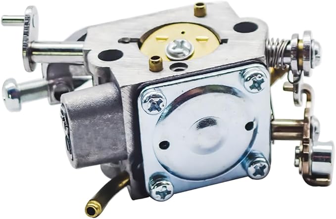 Realman 501716903 585603801 Carburetor for Husqvarna Backpack Leaf Blower 525BX MPN 501 71 69-03 585 60 38-01