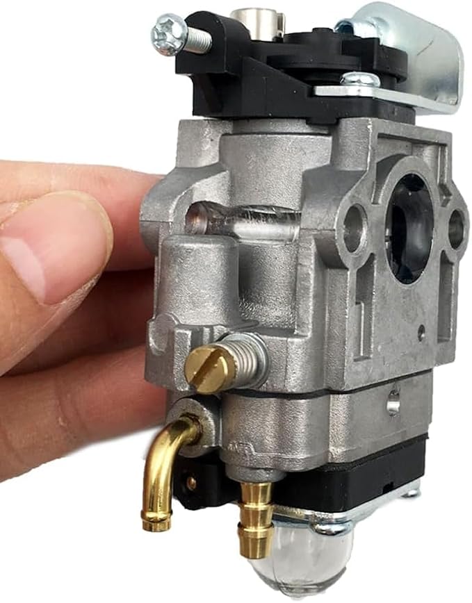 Carburetor Carb Compatible with Wild Badger Power Gas 43Cc Backpack Blower Model # WBBPBL43