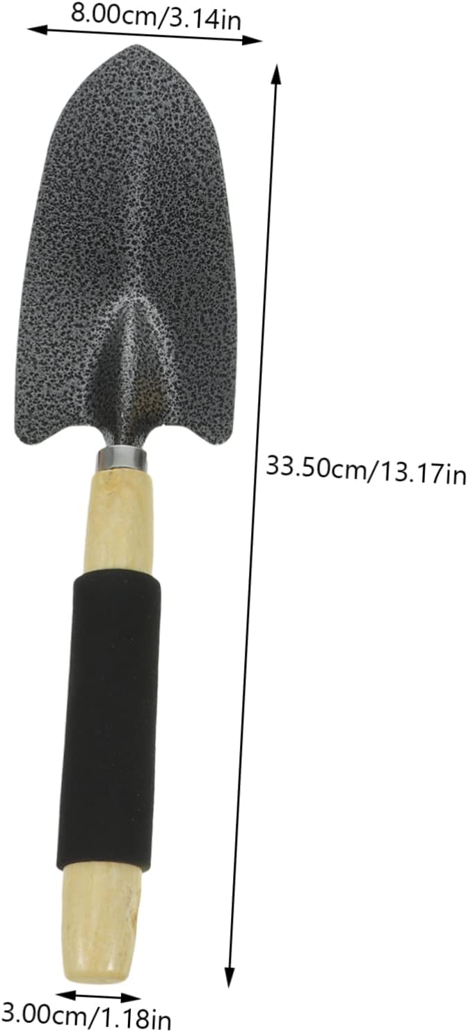 1 Set Garden Tool Set Planet S Hooks Standing Strike Plate Spatula Tools Rimmed Tapas Flower Tools Mini Shovel Tool Clasp Mini Shovels Apparel Wheelie Bin Stickers Stainless Steel