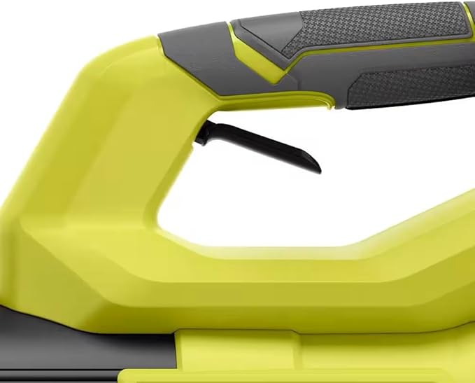 RYOBI 40V 120 MPH 550 CFM Cordless Battery Leaf Blower Tool ONLY RY40LB01B