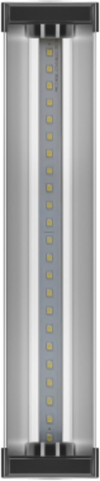 SUNPACK High Output 12W LED 6400K Strip Grow Light White 12 - Made for Indoor Gardening or Greenhouses Ideal for Seed Starting