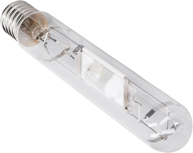 Fydun Metal Halide Lamp LED Plant Grow Light 400W Low Power Consumption Growing Lamps with LEDs Growth Bulb Replacement 110V to 240V