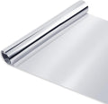 Highly Reflective Mylar Film Roll 4FT x 120FT 2 Mil Silverfor Outdoor Indoor GrowRoom DecorationScene Arrangement Art Photography