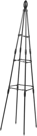 1set Sturdy Plant Climbing Trellis Potted Support for Vines for Garden Use Versatile Decoration for Climbing Plants and Houseplants