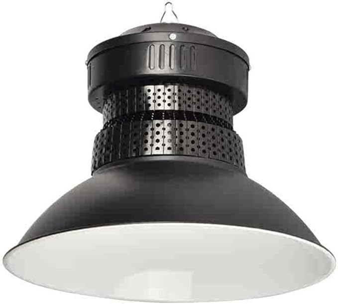 LED Factory Lights Falling Chain Lighting High-Power Lamps Suitable for Large-Area Light in Industrial Plants100W/200W Indoor Stadium Warehouse(150W(110V))