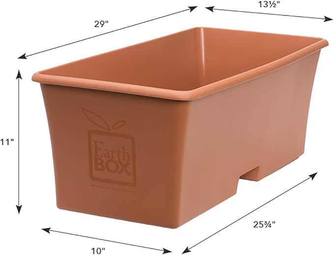 EarthBox 80105 Garden Kit Standard Terracotta
