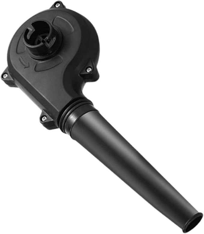Leaf Blower Handheld Electric Leaf Blower Portbale Blower Leaf Blower for Lawn Care Patio Yard Sidewalk Snow Blowing Electric Blower for Industry Home