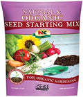 Natural &amp Organic Seed Starter Mix 8