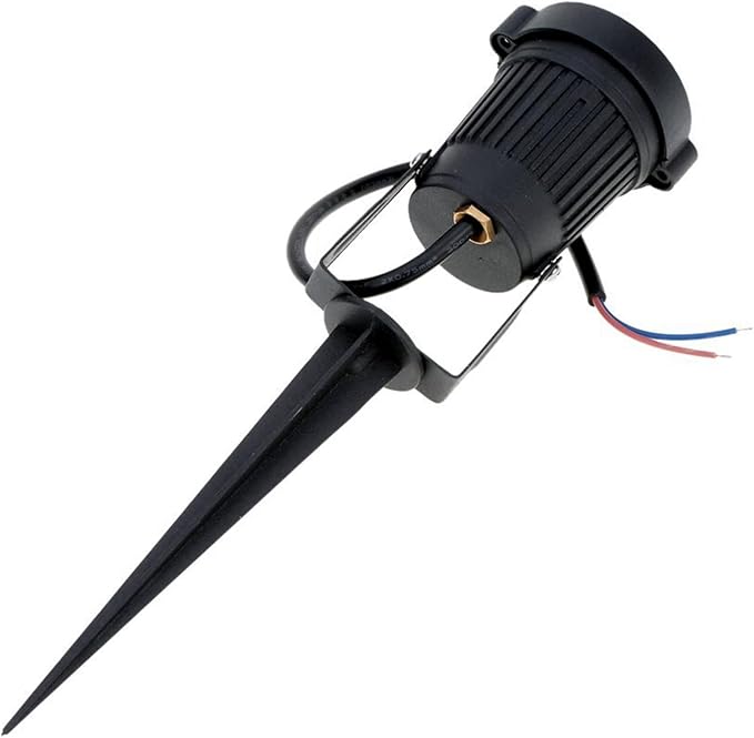 10X IP65 Outdoor Landscape LED Lawn Light Garden Spotlight 5W 12V AC DC