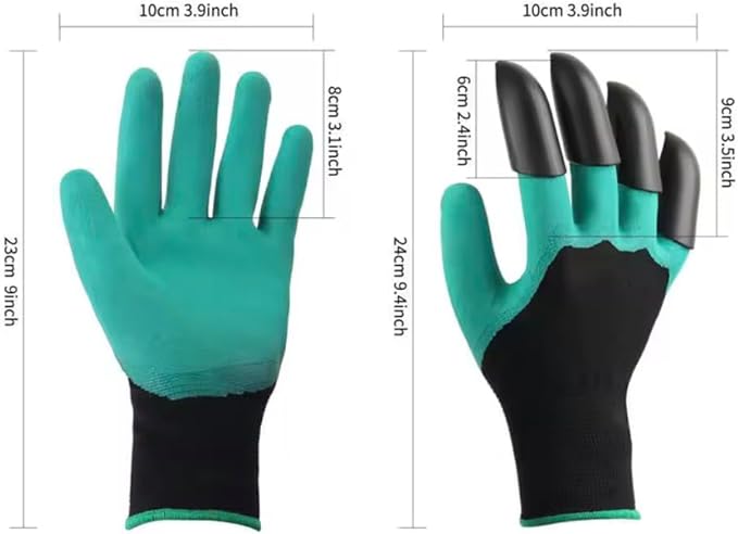 Promix Premier Horticulture Organic Pro Seed Starting Mix 16 qt with My Garden Pool PH Soil Test Strips 20 ct and Gardening Claw Gloves and Garden-IQ Smart Gardening AI Assistant!