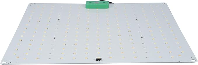 Plant Grow Light Full Spectrum Growth Light LED Indoor Plant Supplement Light 3000K 5000K IR UV Grow Light for Green Plants Flowers Vegetables with Hanging Chains and Lifting Rope