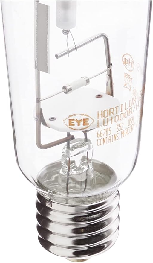 Eye Hortilux 1000-Watt Super HPS Grow Bulb 1-Pack Red