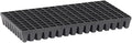144 Cell Seed Starting Tray (5 Pack) – 10×20 Propagation Tray Gardening Home Growing Reusable Nursery Grow Tray for Transplanting Seedlings Vegetables &amp Flower Starts