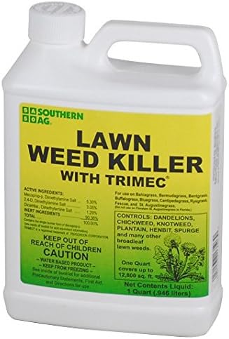 Southern Ag Lawn Weed Killer with Trimec - 16 oz