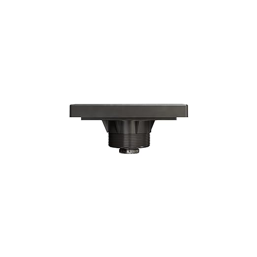 Quietcool UTF-SLR-04-L Solar Shed Fan with Light - Perfect for Backyard Sheds - Solar Powered - 3.5 Watt Solar Panel - No Wiring Required