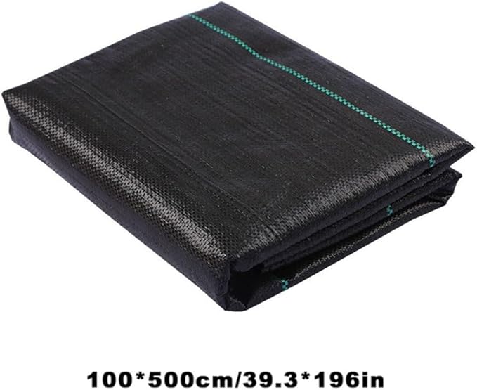 Permeable Greenhouse Weeding Mat 5/10/15M Anti-Weed Mesh Agricultural Garden Weed Barrier Fabric 1pc(1x5m)
