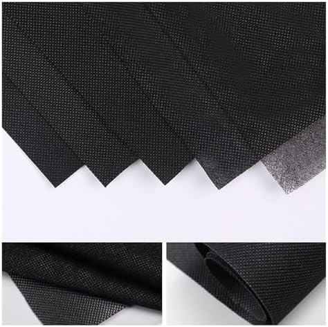 Weed Control Membrane Fabric – Durable Garden Weed Barrier Landscape Fabric (1x20m / 3.3x65.62ft) for Effective Weed Prevention &amp Soil Protection