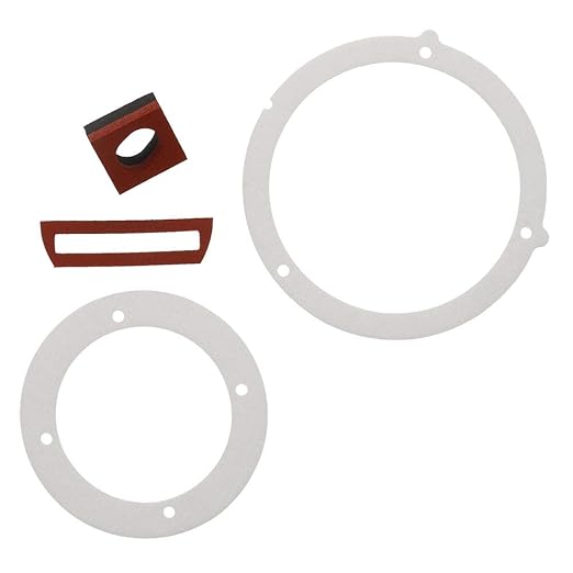 PRYSM Inducer Motor &amp Blower Wheel Kit for 318984-753KIT51