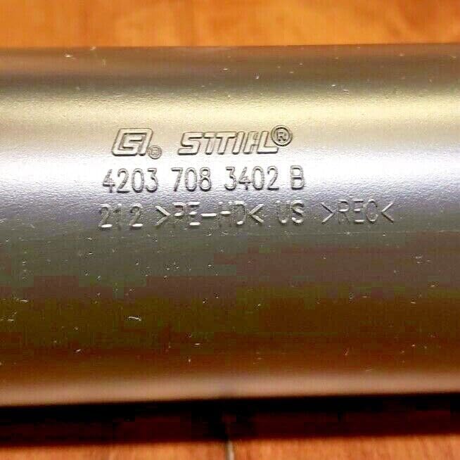 Genuine Blower Tube BR320 BR340 BR350 BR380 BR420 4203-708-3402 Replacement for STIHL OEM