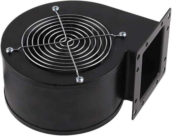 Power Frequency Centrifugal Fan 120W Blower Fan Ac-CENTRIFUGAL Fan Centrifugal Blower