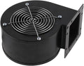 Power Frequency Centrifugal Fan 120W Blower Fan Ac-CENTRIFUGAL Fan Centrifugal Blower