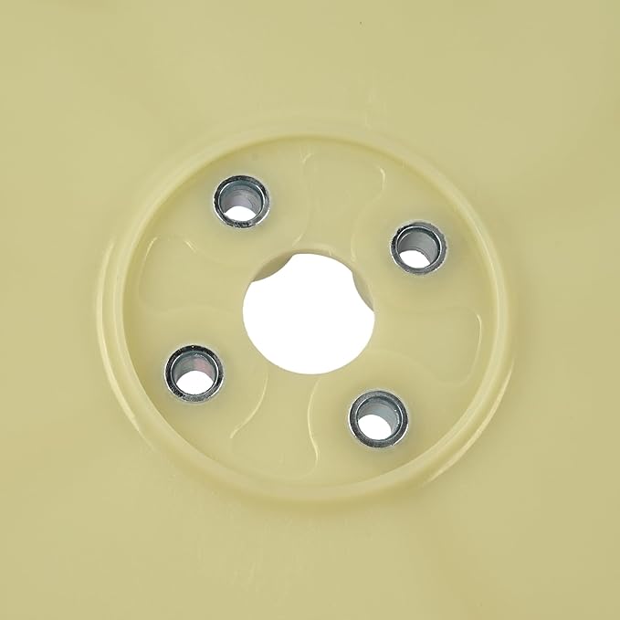 589266101 Impeller Fan Fit for RedMax EBZ8500 EBZ7500 EBZ6500 Backpack Blower＆Fit for Husqvarna 570BTS 570BFS 580BTS 580BFS Backpack Blower Fan Blade Replace 576561501 536060201
